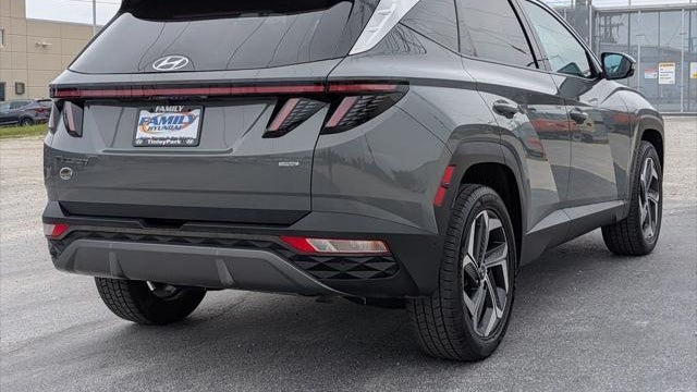 2024 Hyundai TUCSON Limited