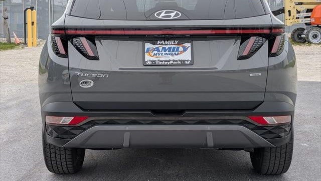 2024 Hyundai TUCSON Limited