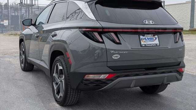 2024 Hyundai TUCSON Limited