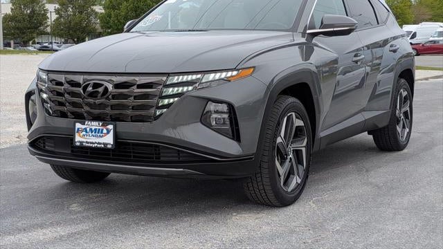 2024 Hyundai TUCSON Limited