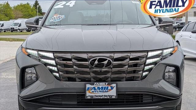 2024 Hyundai TUCSON Limited