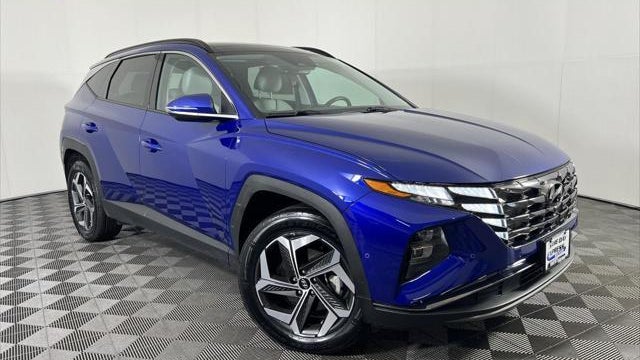 Preowned 2024 Hyundai TUCSON Limited for Sale