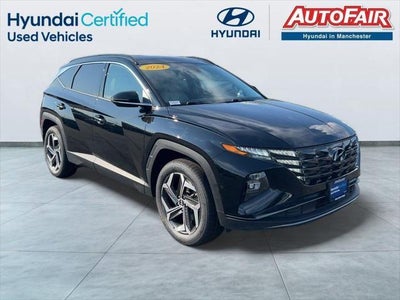 2024 Hyundai Tucson AWD Limited 4DR SUV