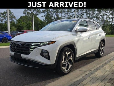 2024 Hyundai Tucson AWD Limited 4DR SUV