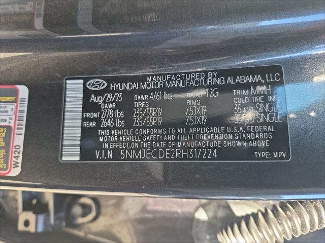 2024 Hyundai Tucson - $28,300