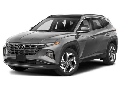 2024 Hyundai Tucson AWD Limited 4DR SUV