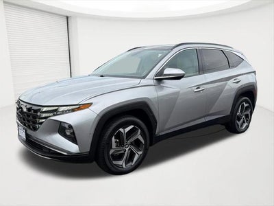 2024 Hyundai Tucson AWD Limited 4DR SUV