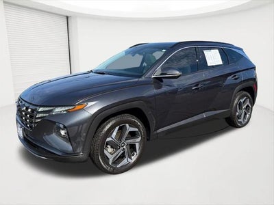 2024 Hyundai Tucson AWD Limited 4DR SUV