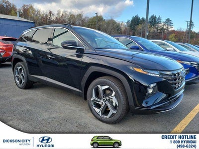Photo of a 2024 Hyundai Tucson AWD Limited 4DR SUV for sale