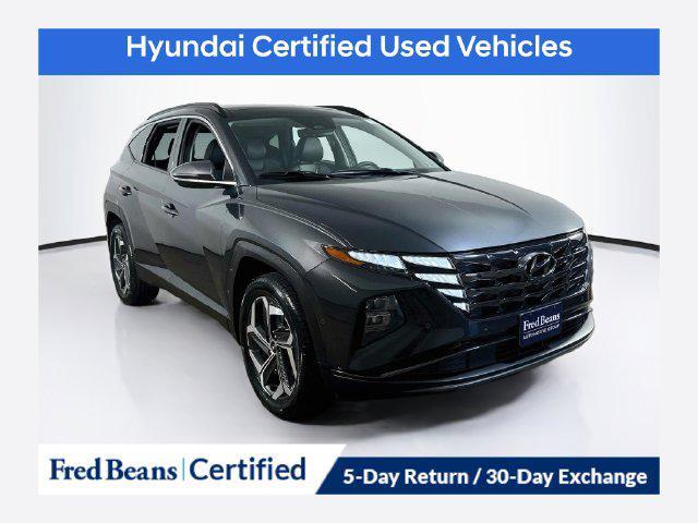 2024 Hyundai Tucson