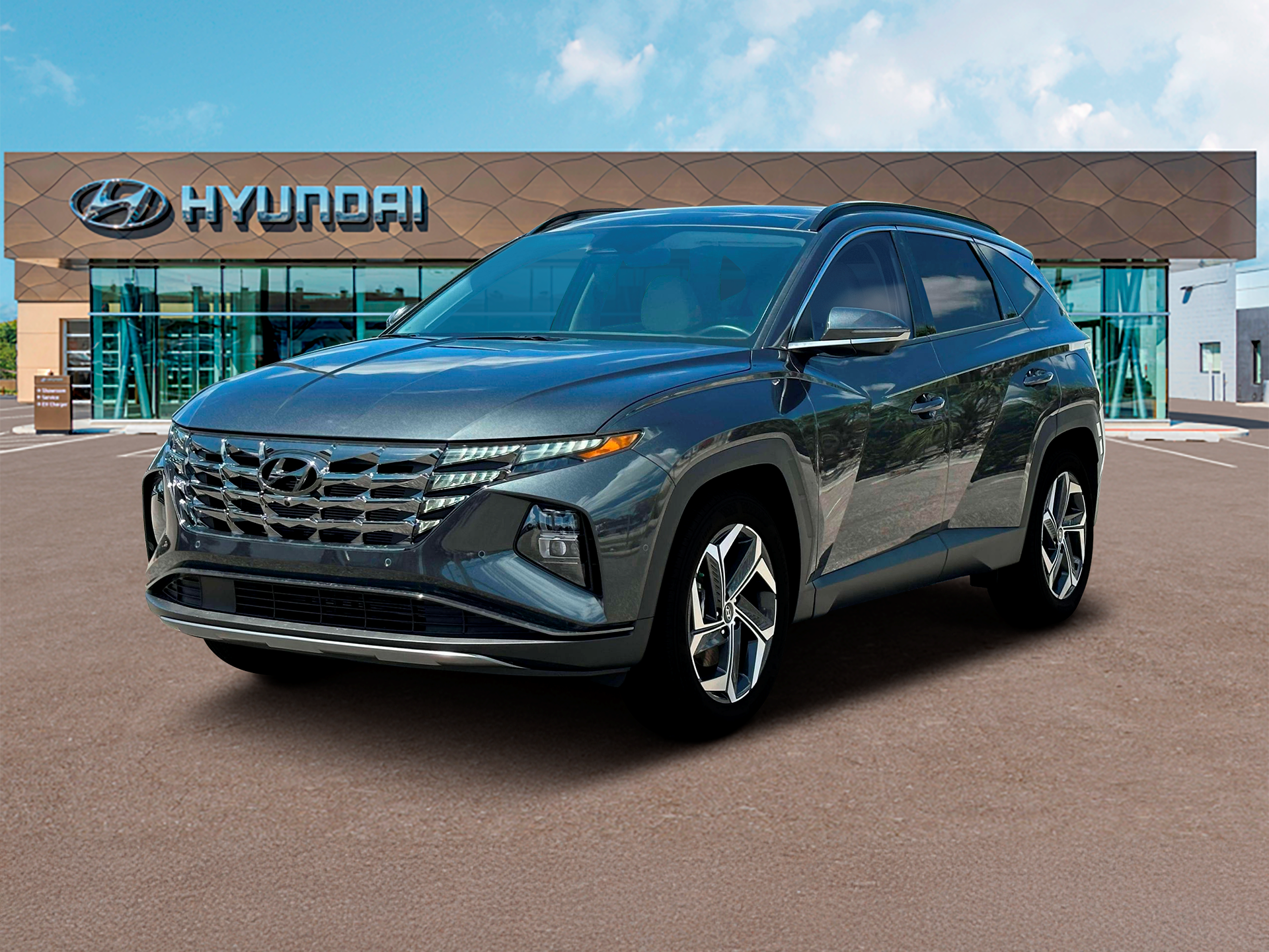 2024 Hyundai Tucson