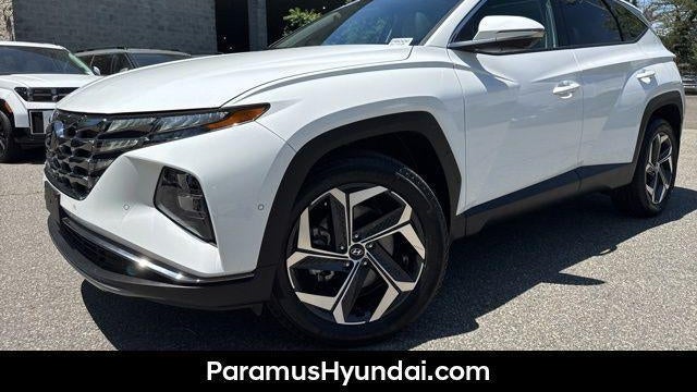 Preowned 2024 Hyundai TUCSON Limited for Sale