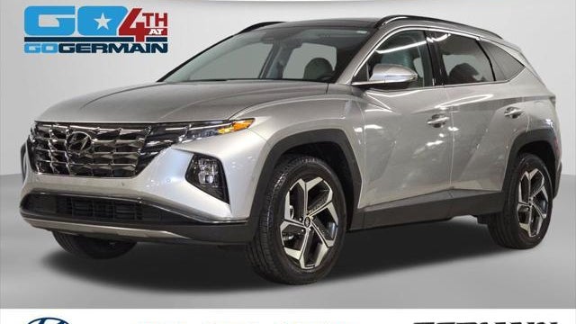 Preowned 2024 Hyundai TUCSON Limited for Sale