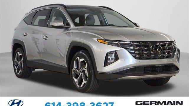 2024 Hyundai TUCSON Limited