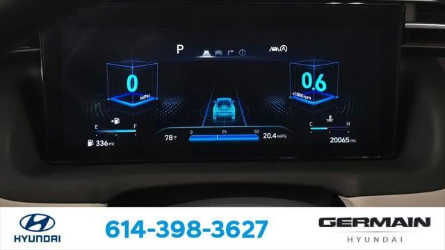2024 Hyundai TUCSON Limited