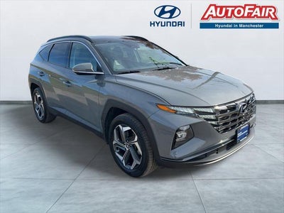 2024 Hyundai Tucson AWD Limited 4DR SUV