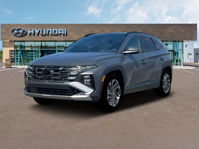 Photo of a 2025 Hyundai Tucson AWD Limited 4DR SUV for sale