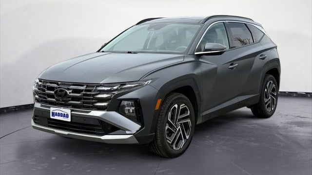 Preowned 2025 Hyundai TUCSON Limited for Sale
