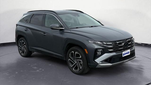 2025 Hyundai TUCSON Limited