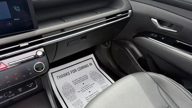 2025 Hyundai TUCSON Limited
