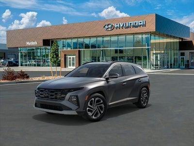 2025 Hyundai Tucson AWD Limited 4DR SUV