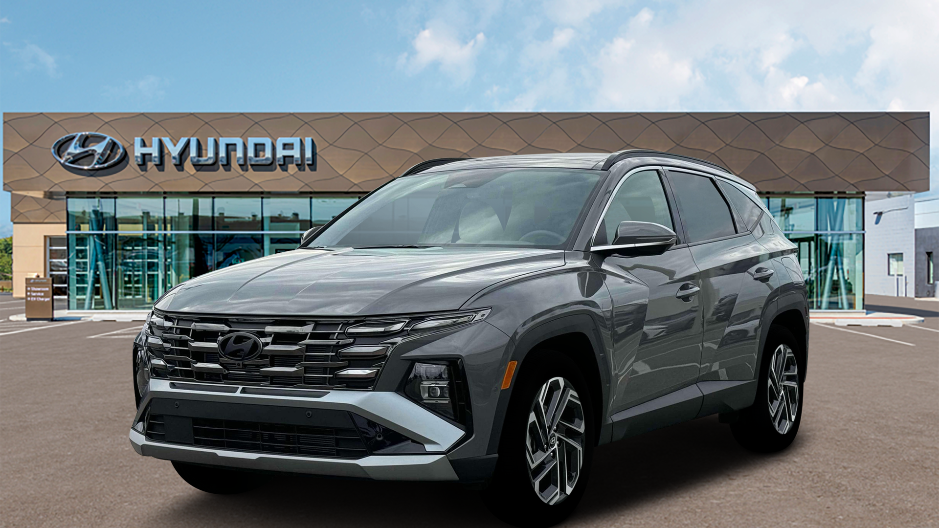 Preowned 2025 Hyundai TUCSON Limited for Sale