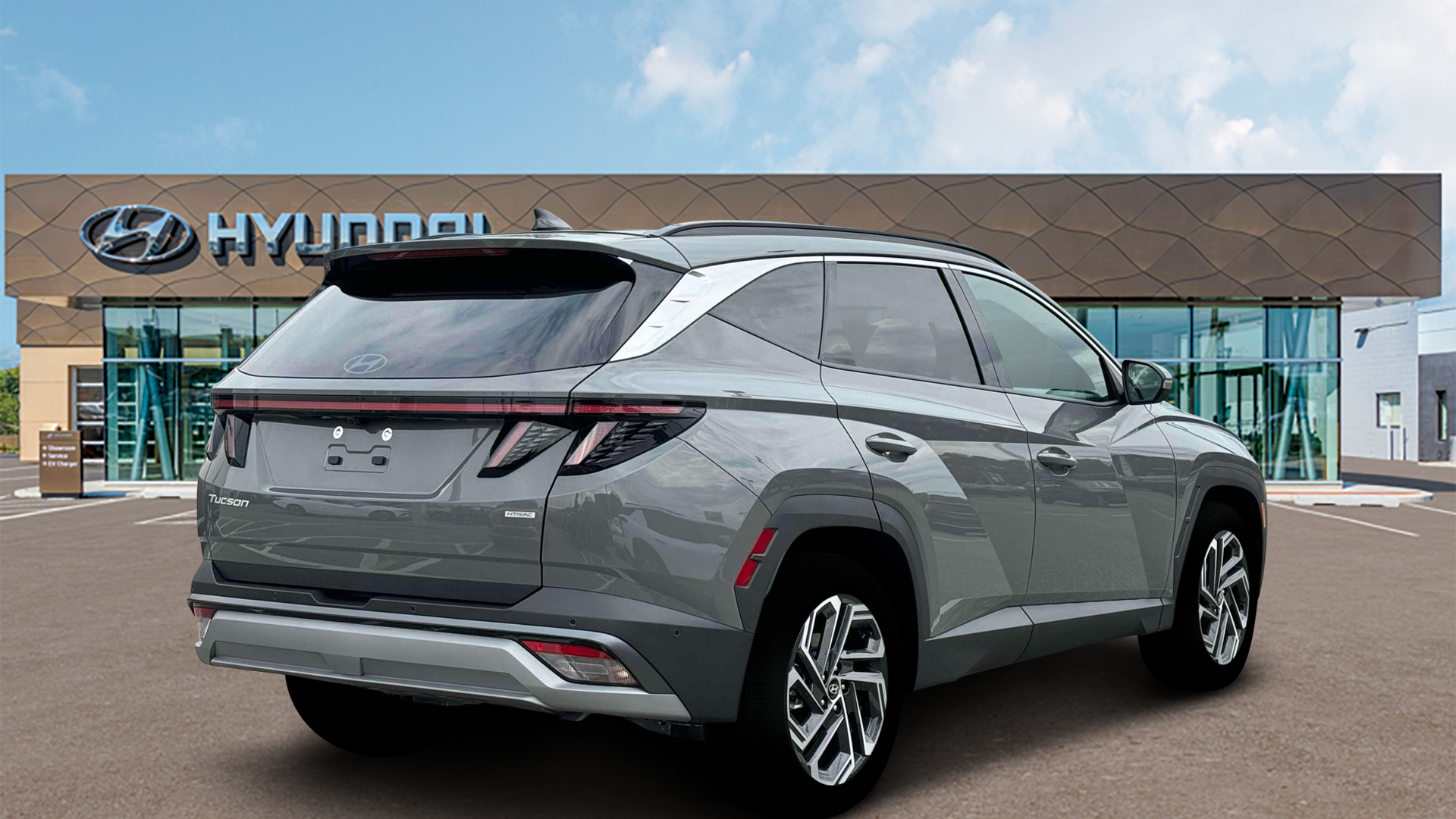 2025 Hyundai TUCSON Limited