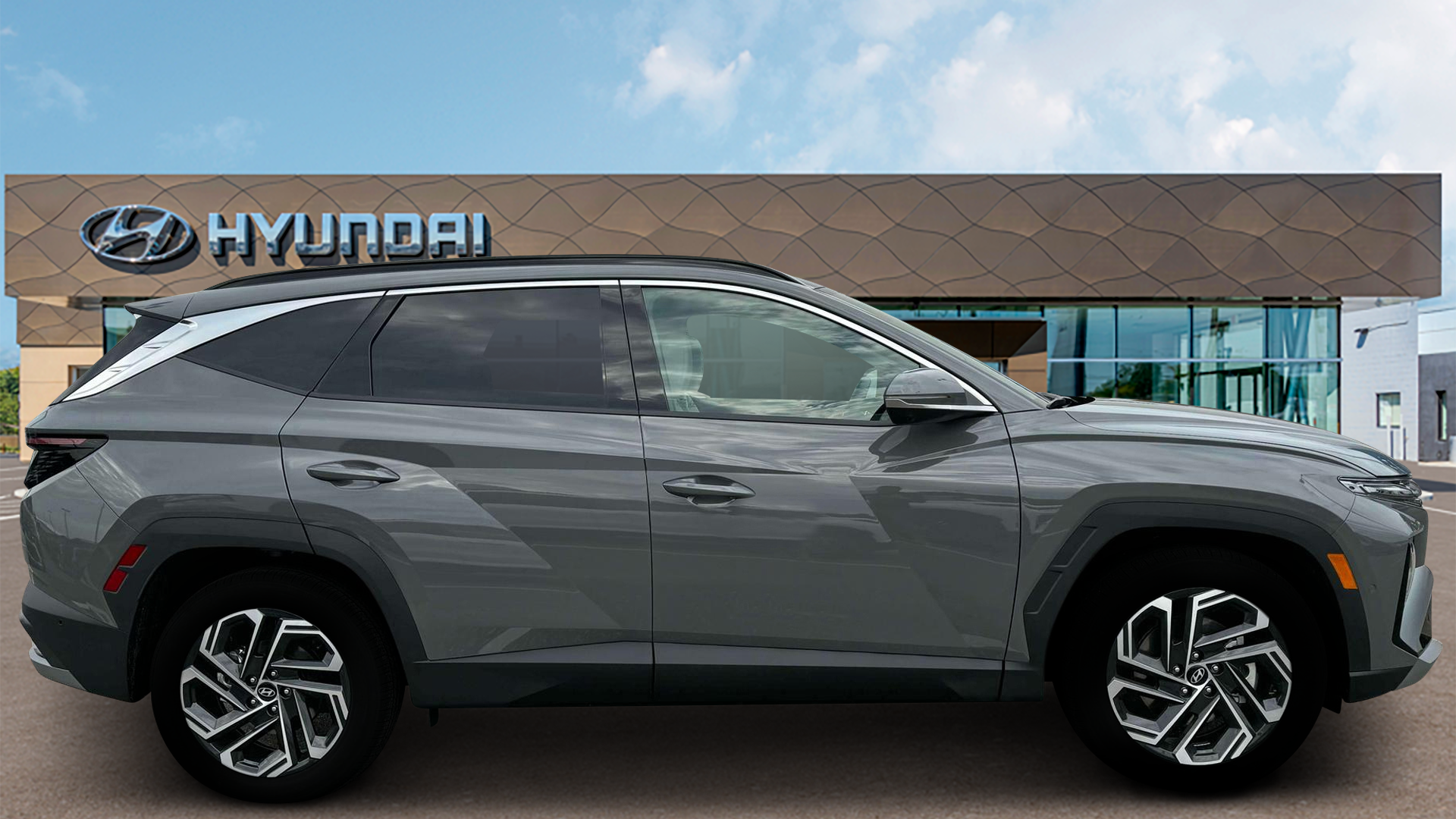 2025 Hyundai TUCSON Limited