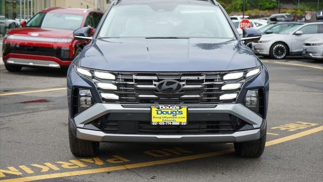 2025 Hyundai TUCSON Limited