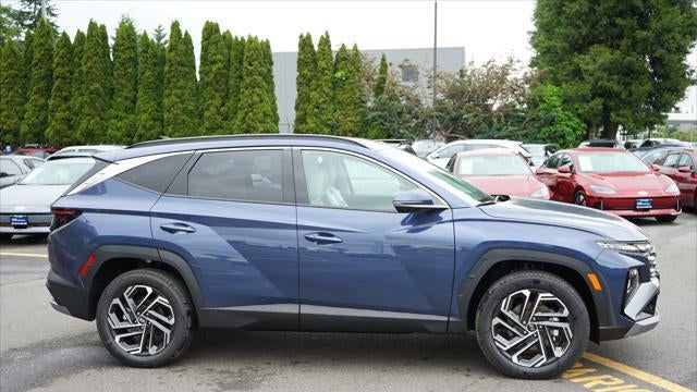 2025 Hyundai TUCSON Limited