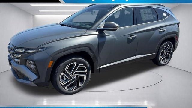Preowned 2026 Hyundai TUCSON Limited for Sale