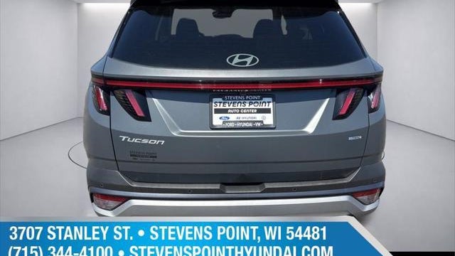2026 Hyundai TUCSON Limited