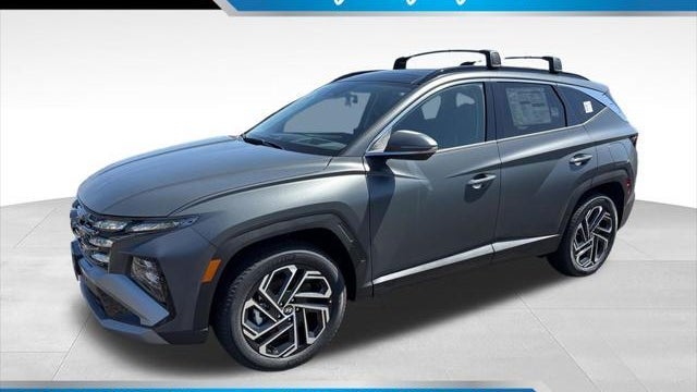 Preowned 2026 Hyundai TUCSON Limited for Sale
