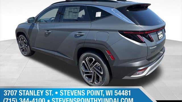 2026 Hyundai TUCSON Limited