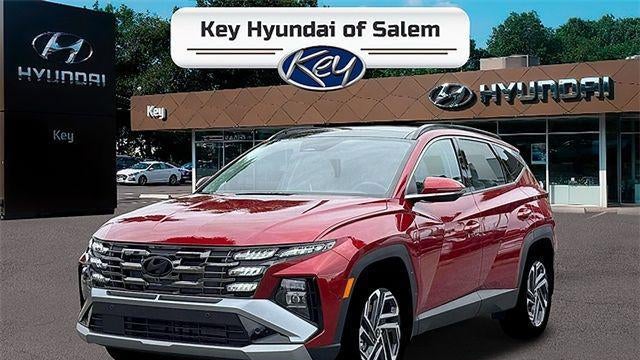 Preowned 2026 Hyundai TUCSON Limited for Sale