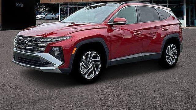 2026 Hyundai TUCSON Limited