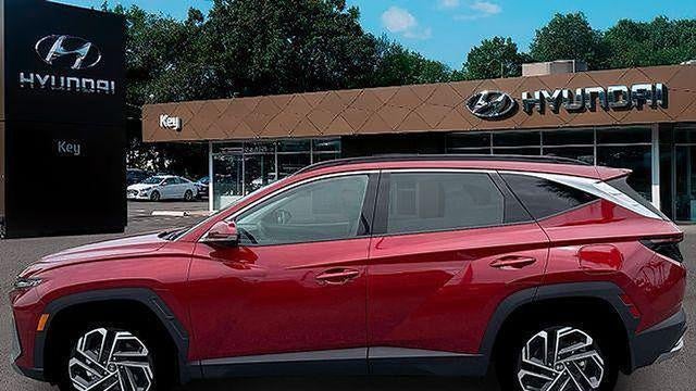 2026 Hyundai TUCSON Limited