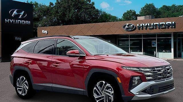 2026 Hyundai TUCSON Limited