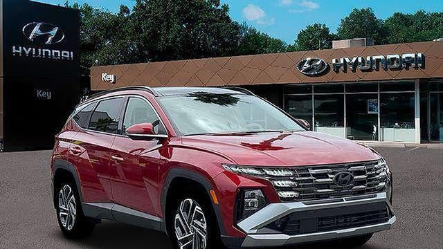 2026 Hyundai TUCSON Limited