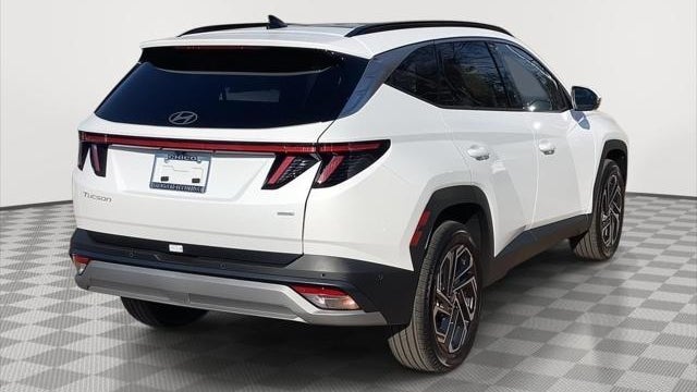 2026 Hyundai TUCSON Limited