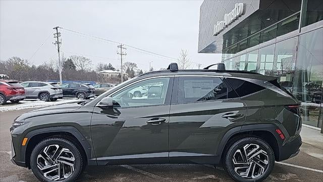 2026 Hyundai TUCSON Limited