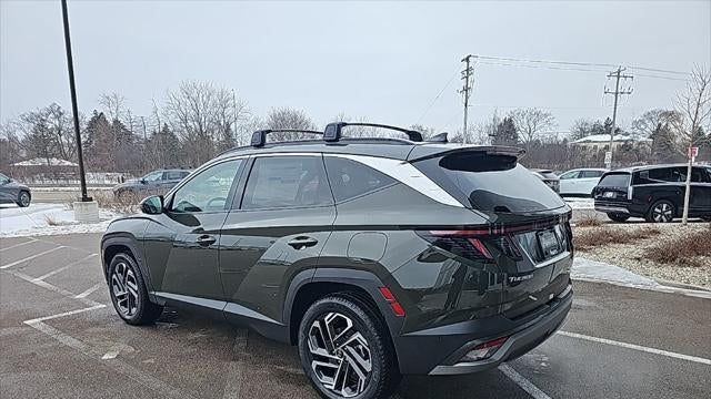 2026 Hyundai TUCSON Limited