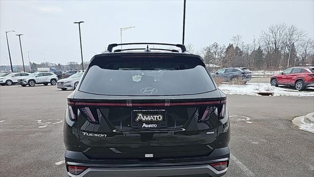 2026 Hyundai TUCSON Limited