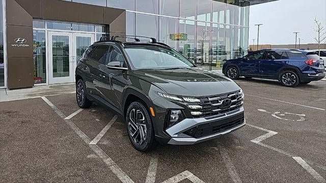 2026 Hyundai TUCSON Limited