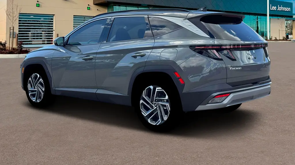 2026 Hyundai TUCSON Limited