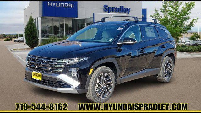 Preowned 2026 Hyundai TUCSON Limited for Sale