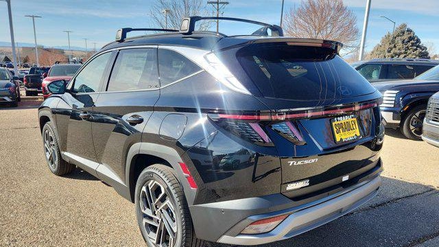 2026 Hyundai TUCSON Limited