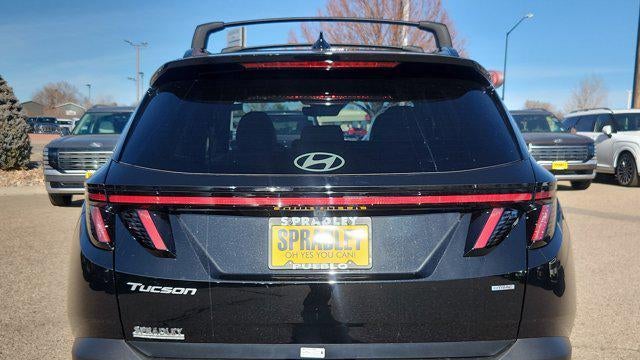 2026 Hyundai TUCSON Limited