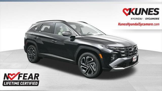 Preowned 2026 Hyundai TUCSON Limited for Sale