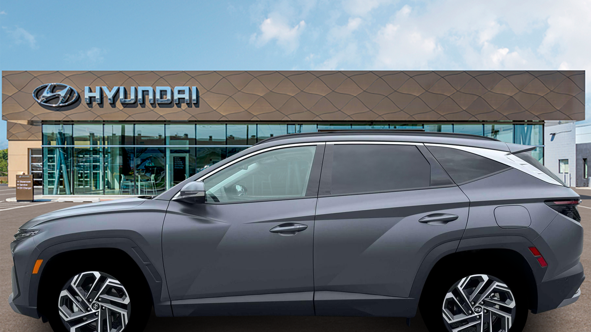 2026 Hyundai TUCSON Limited